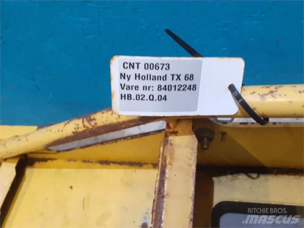New Holland TX68 其他農業機械
