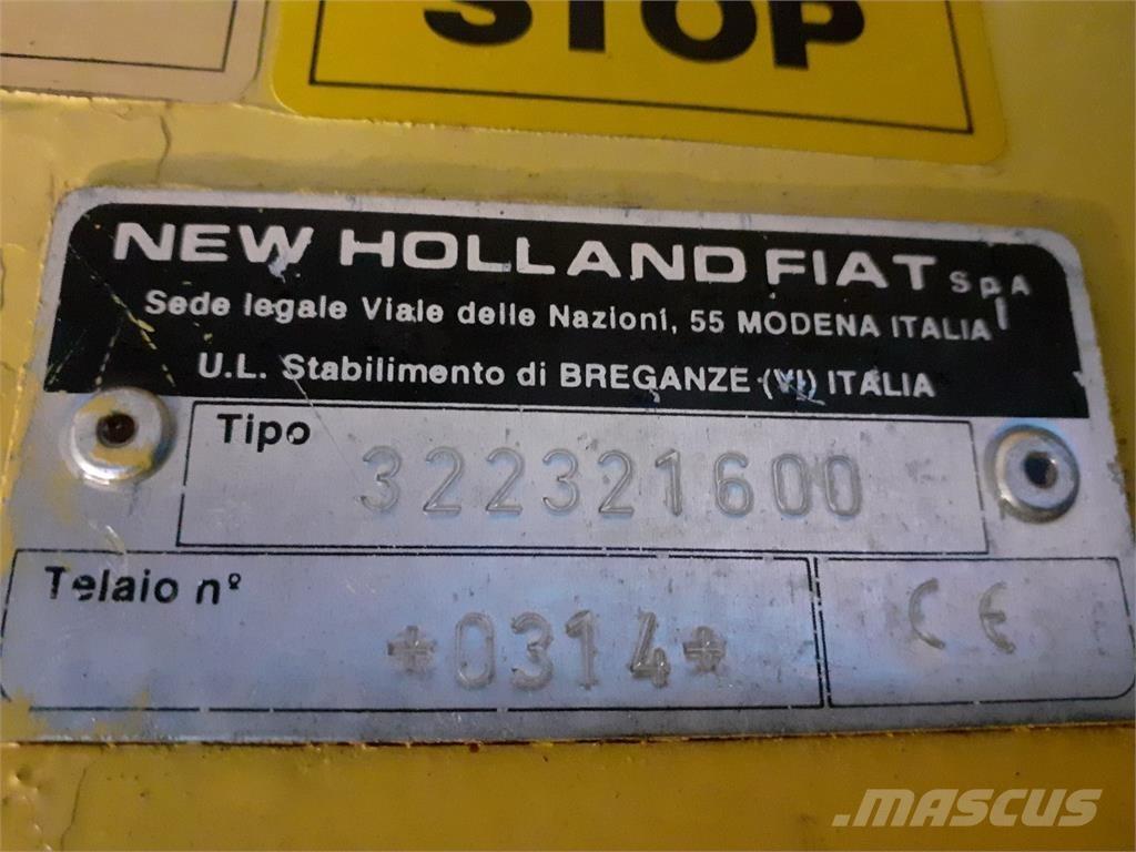 New Holland TX68 聯合收穫機配件