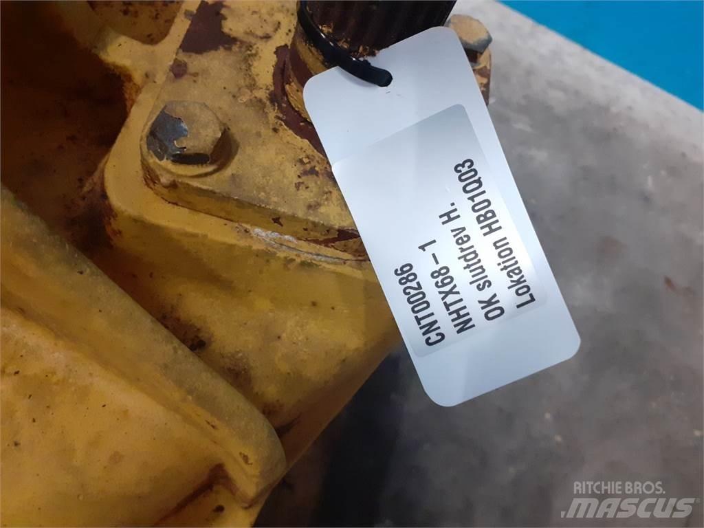 New Holland TX68 聯合收穫機配件