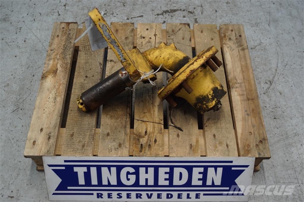 New Holland TX68 聯合收穫機配件
