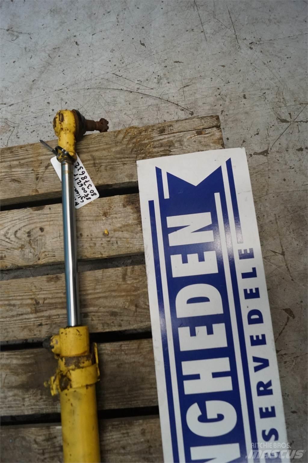 New Holland TX68 油壓
