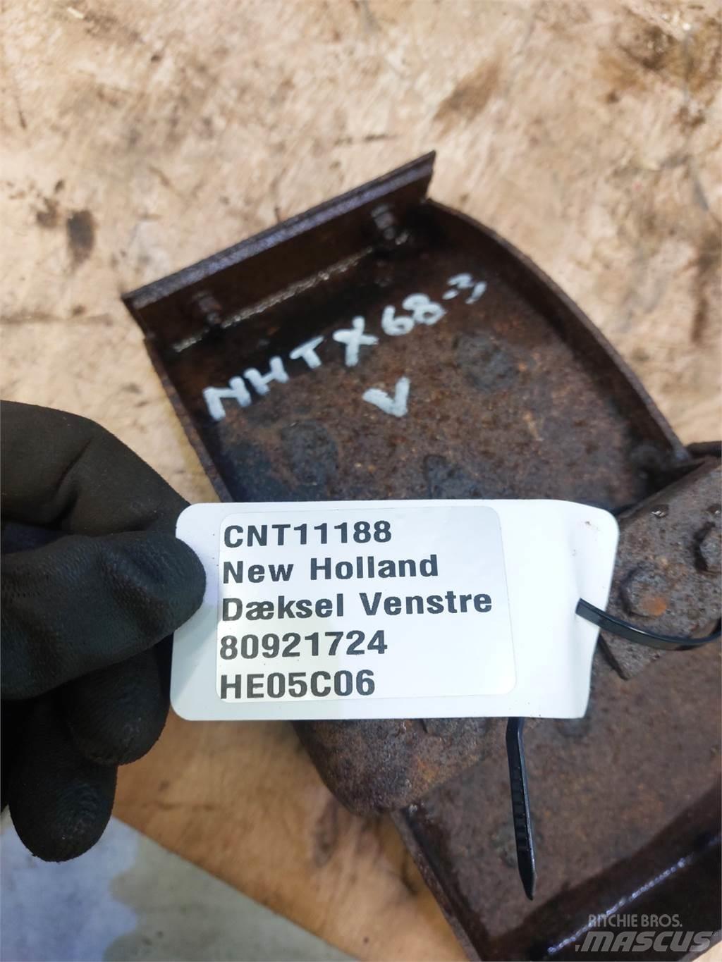 New Holland TX68 聯合收穫機配件