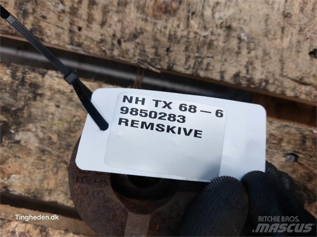 New Holland TX68 其他農業機械