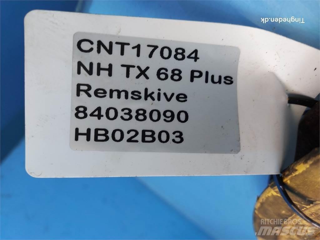 New Holland TX68 其他農業機械