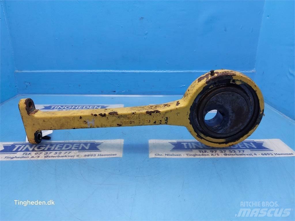 New Holland TX68 砂鹽撒布機