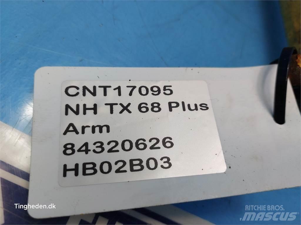 New Holland TX68 砂鹽撒布機
