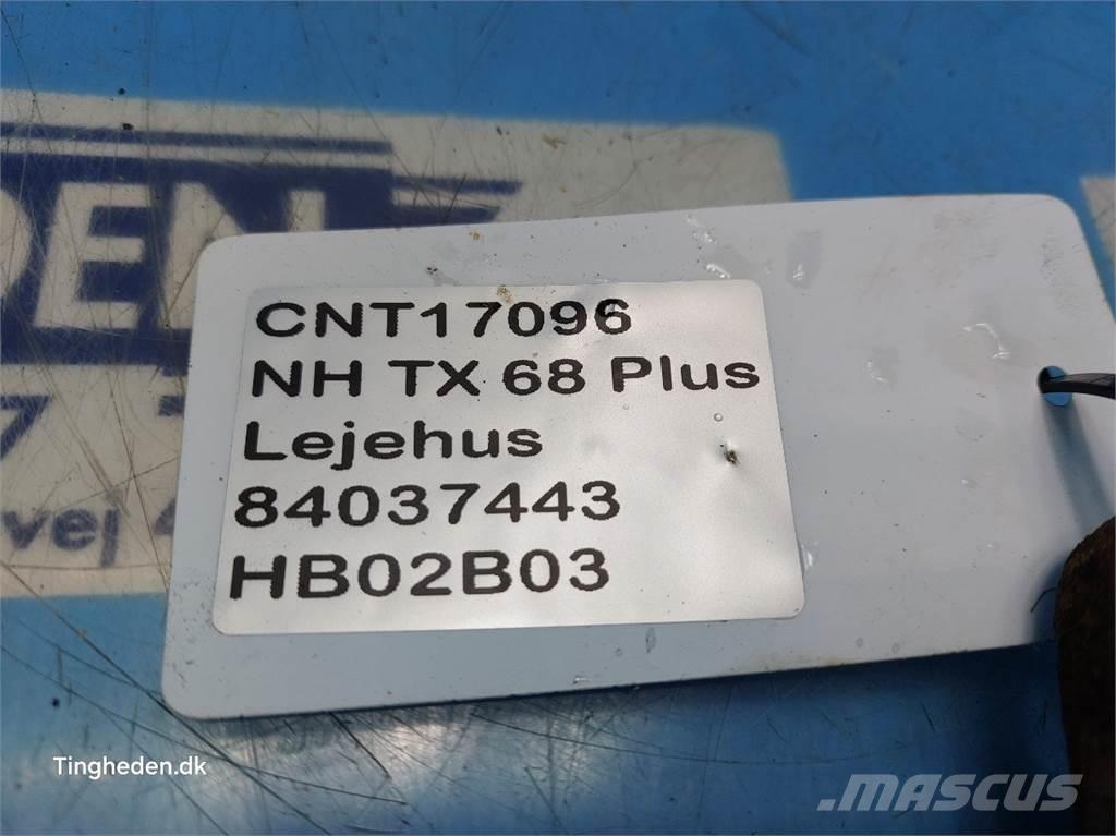 New Holland TX68 聯合收穫機配件
