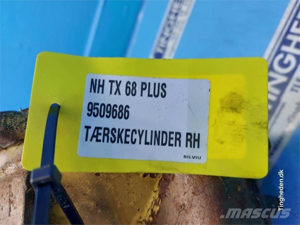 New Holland TX68 聯合收穫機配件