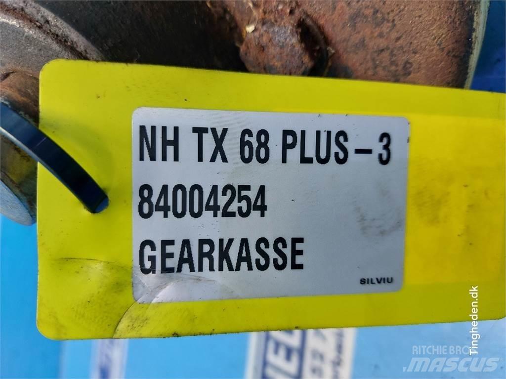 New Holland TX68 傳動裝置
