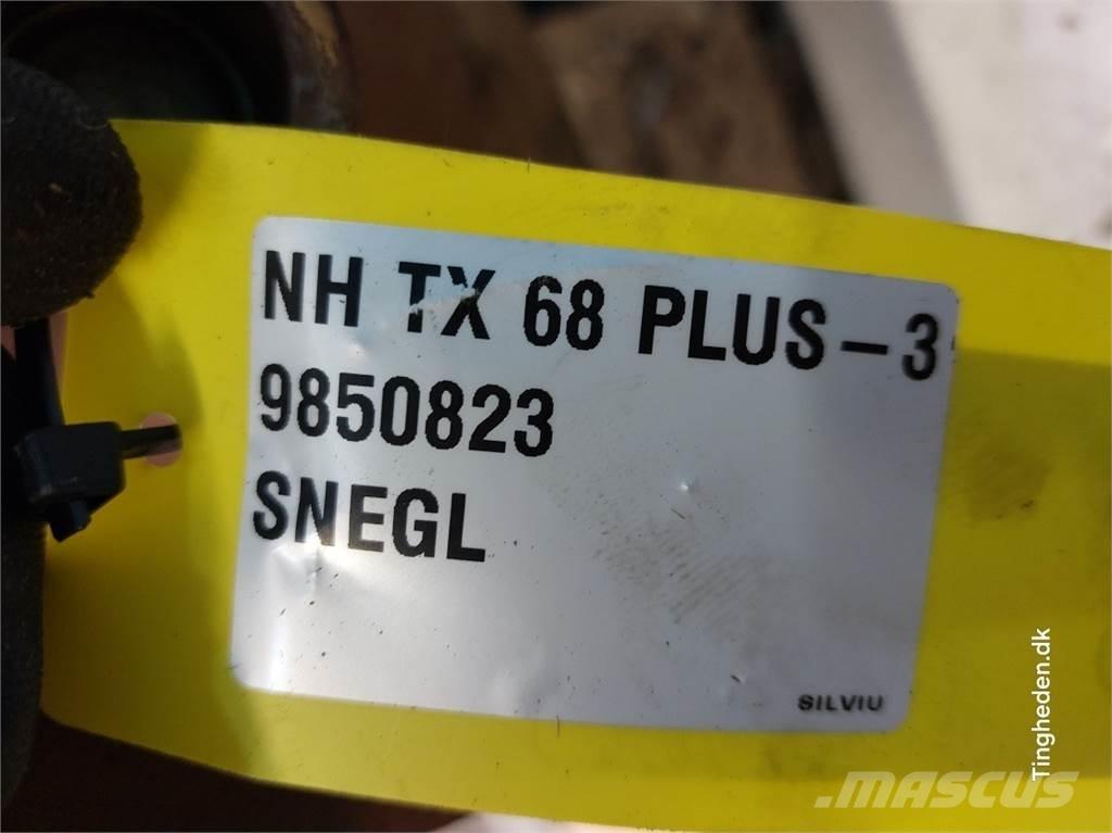 New Holland TX68 聯合收穫機配件