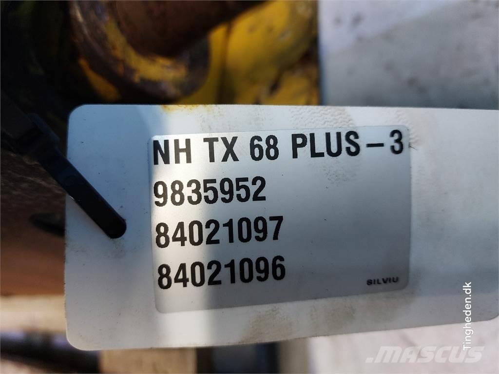 New Holland TX68 聯合收穫機配件