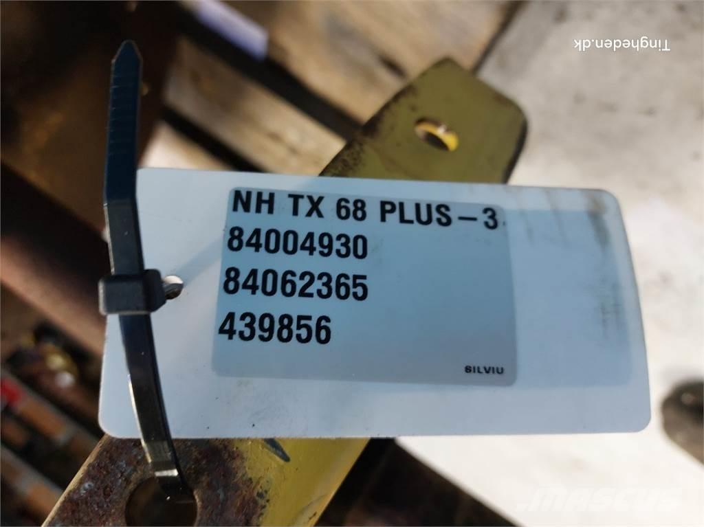 New Holland TX68 聯合收穫機配件
