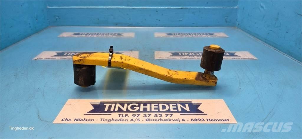 New Holland TX68 砂鹽撒布機