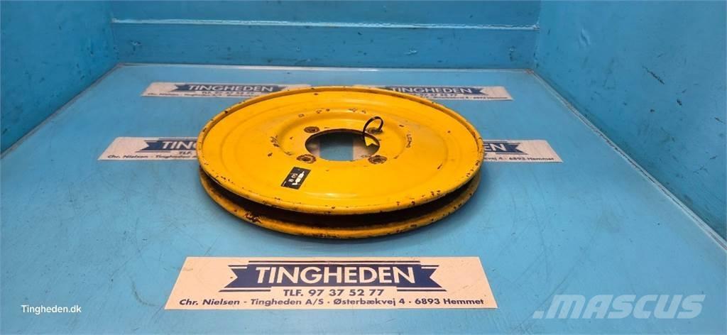 New Holland TX68 其他農業機械