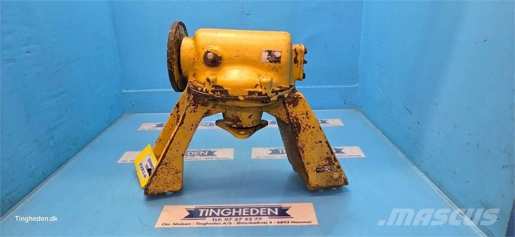 New Holland TX68 傳動裝置