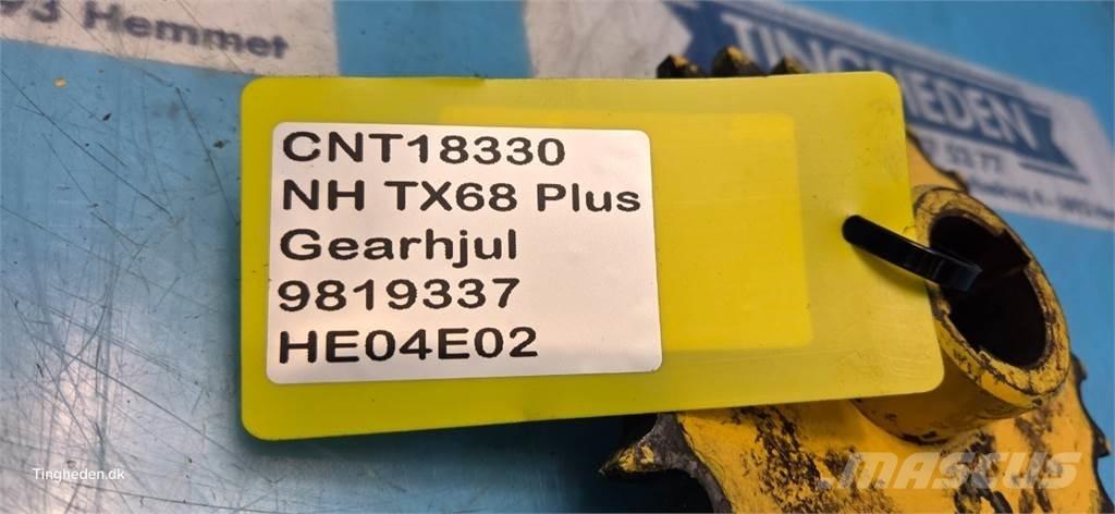 New Holland TX68 其他農業機械