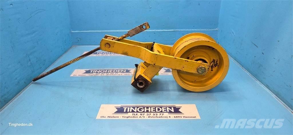 New Holland TX68 砂鹽撒布機