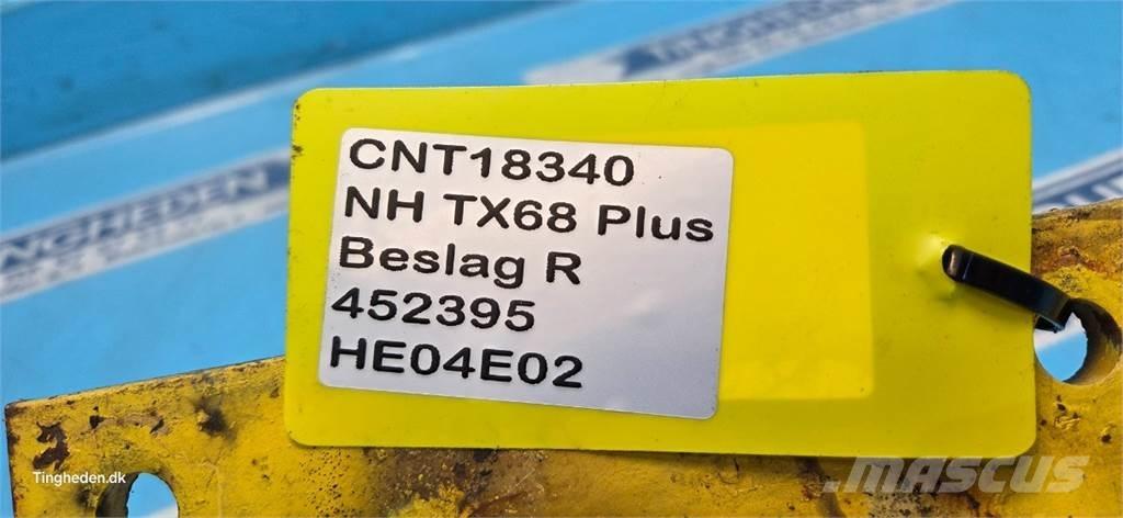 New Holland TX68 砂鹽撒布機