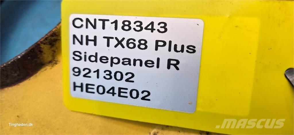 New Holland TX68 砂鹽撒布機