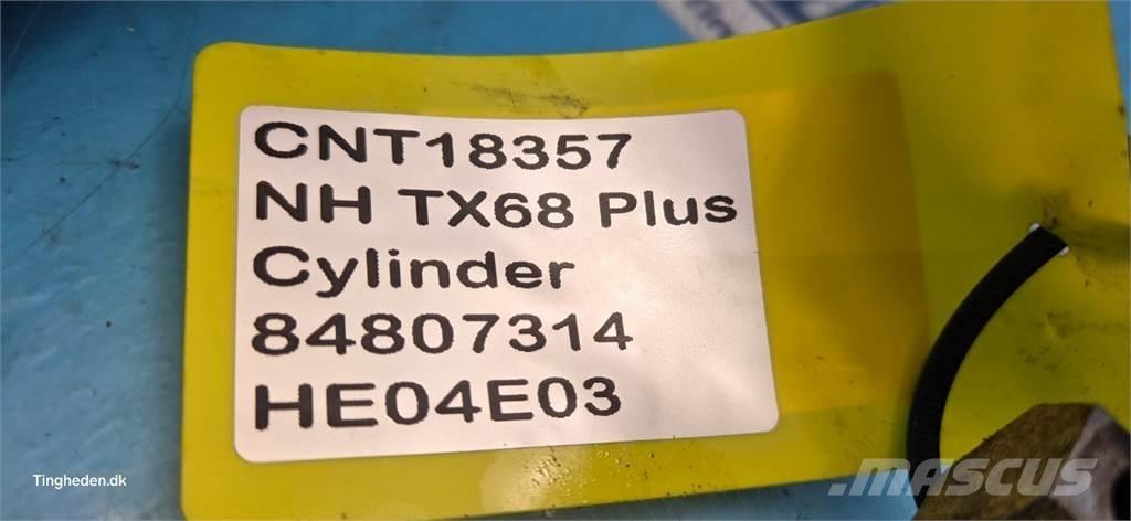 New Holland TX68 油壓