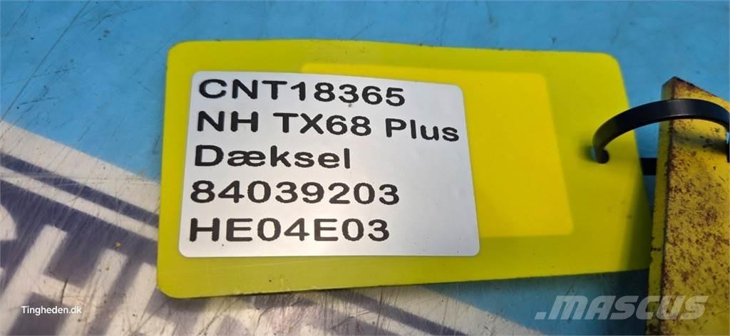 New Holland TX68 聯合收穫機配件