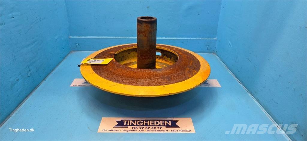 New Holland TX68 其他農業機械