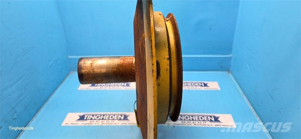 New Holland TX68 其他農業機械