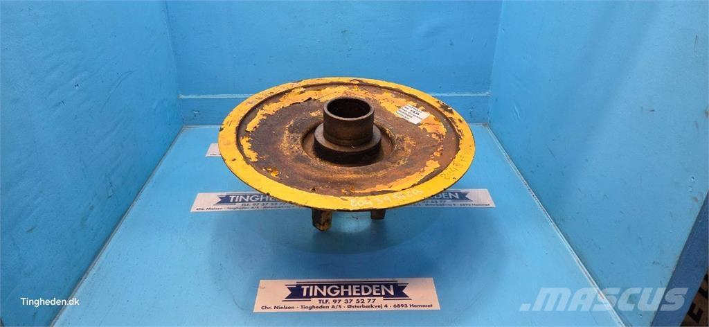 New Holland TX68 其他農業機械