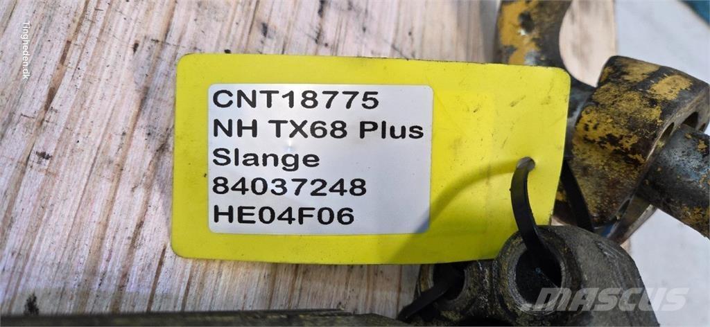 New Holland TX68 油壓