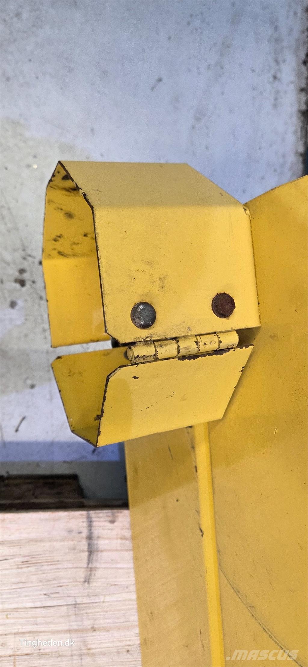 New Holland TX68 其他農業機械