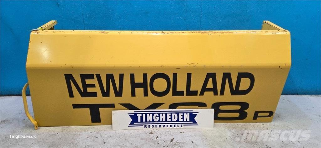 New Holland TX68 其他農業機械