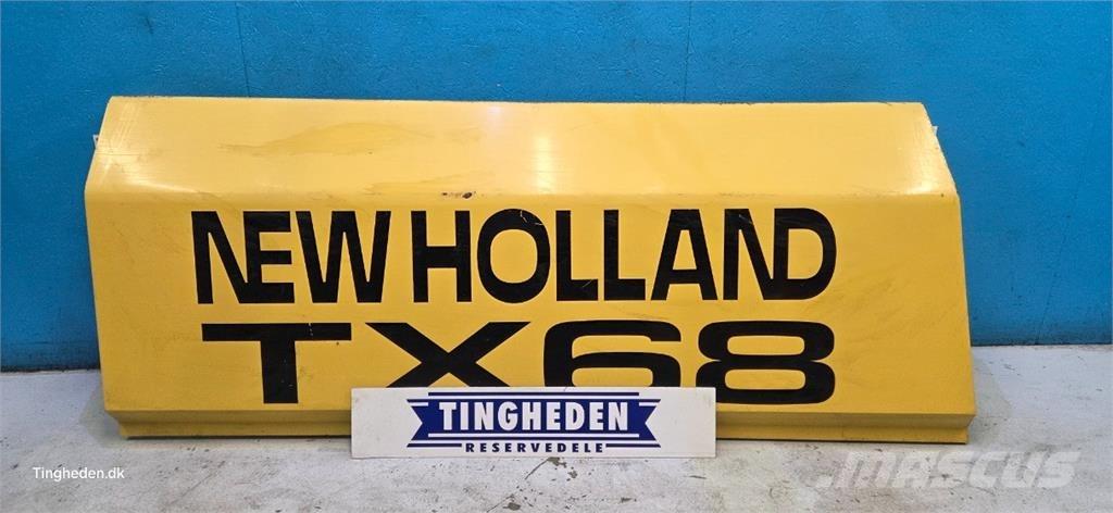 New Holland TX68 其他農業機械