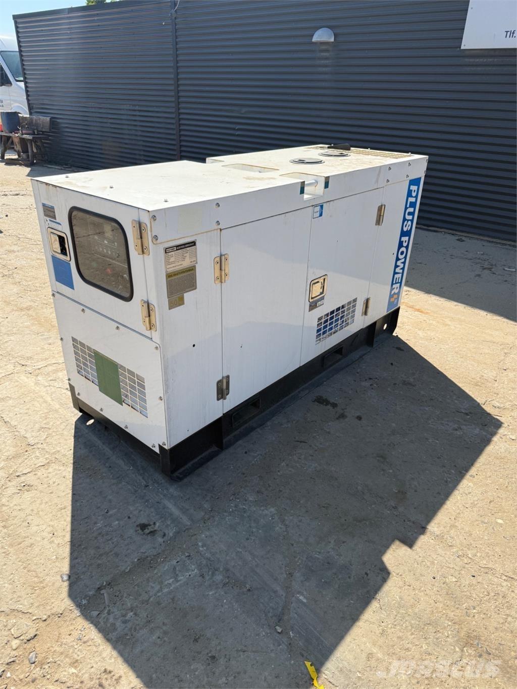  Ny - Overgemt 其他發電機