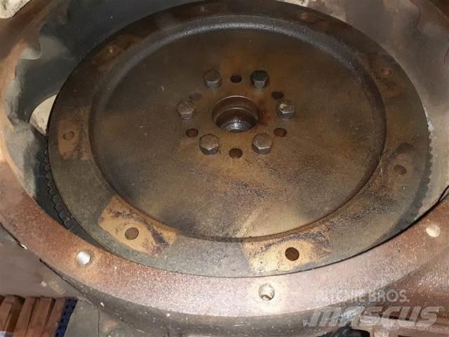 Perkins 1004-40T 引擎/發動機