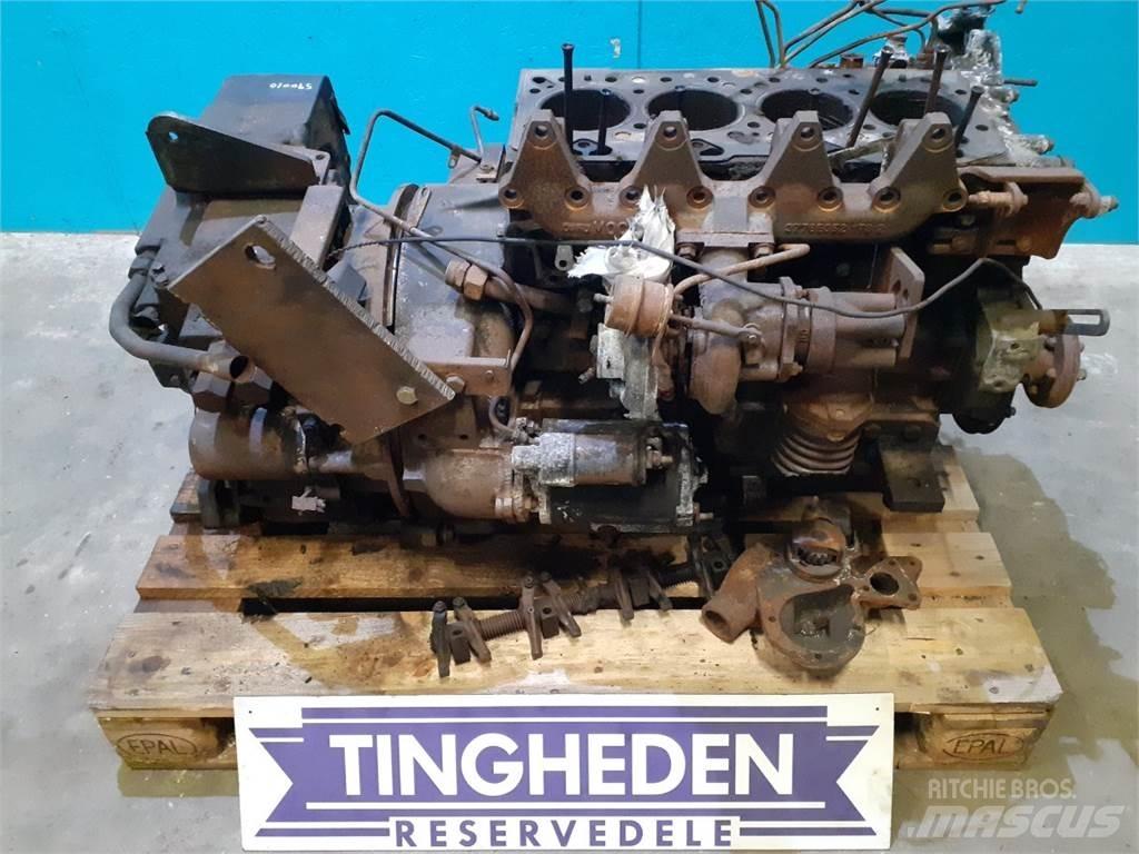 Perkins 1004-40T 引擎/發動機