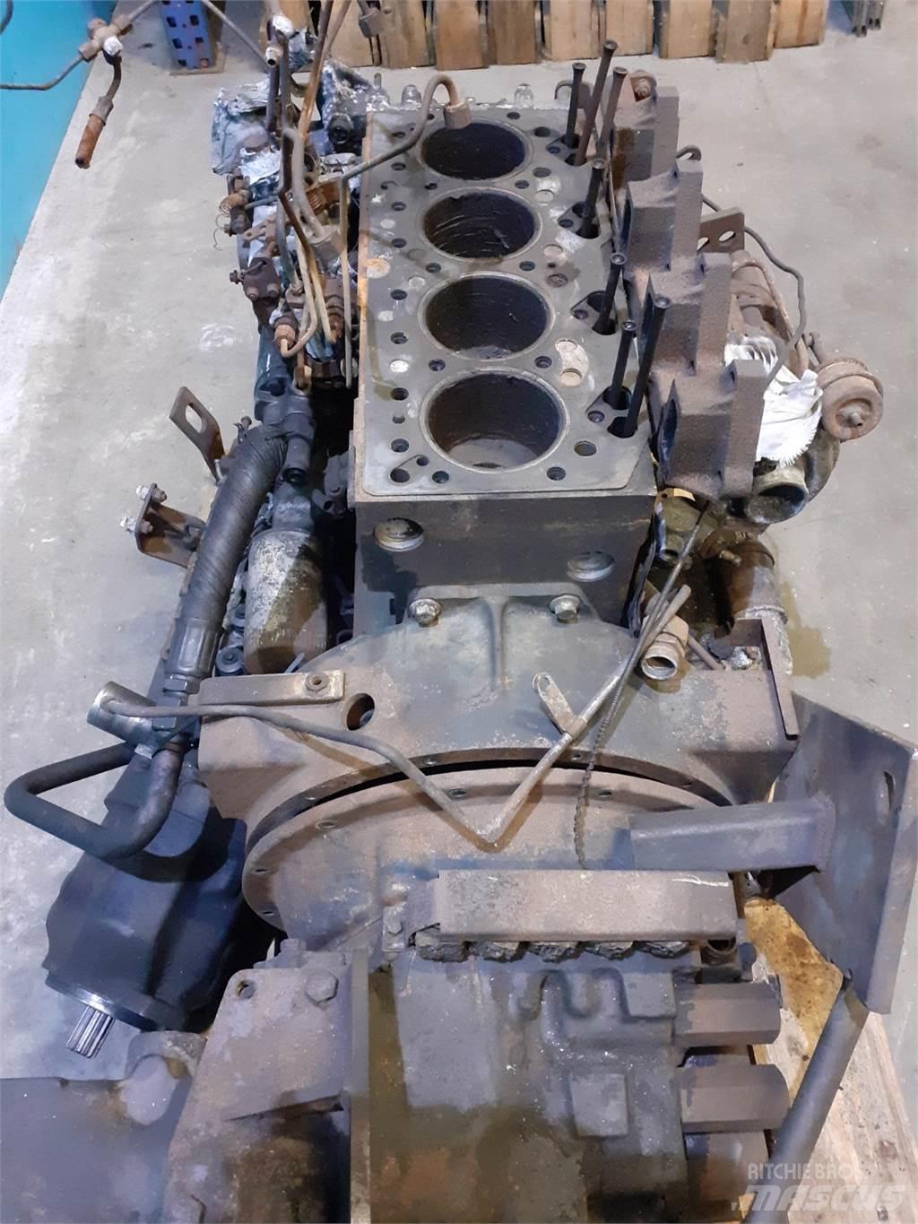 Perkins 1004-40T 引擎/發動機