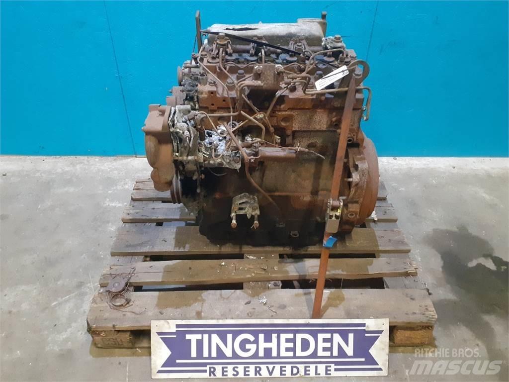 Perkins 1004-40T 引擎/發動機