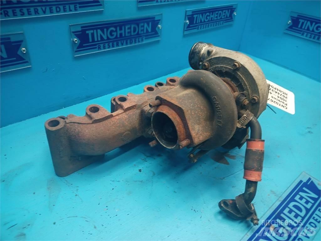 Perkins 1004-40T 引擎/發動機