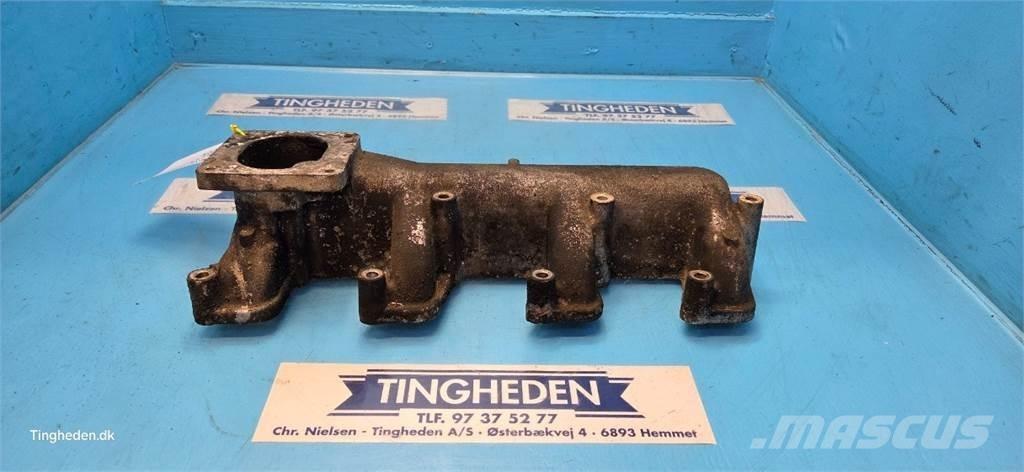 Perkins 1004-40T 引擎/發動機