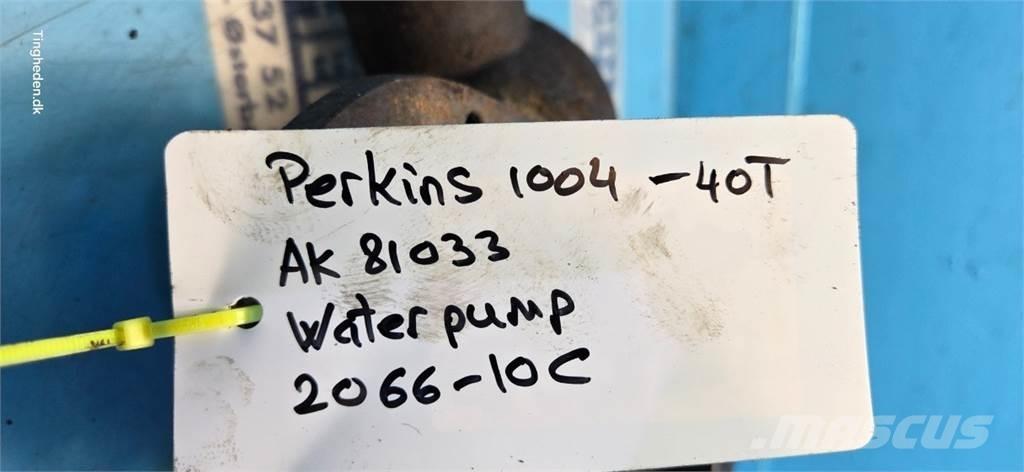 Perkins 1004-40T 引擎/發動機