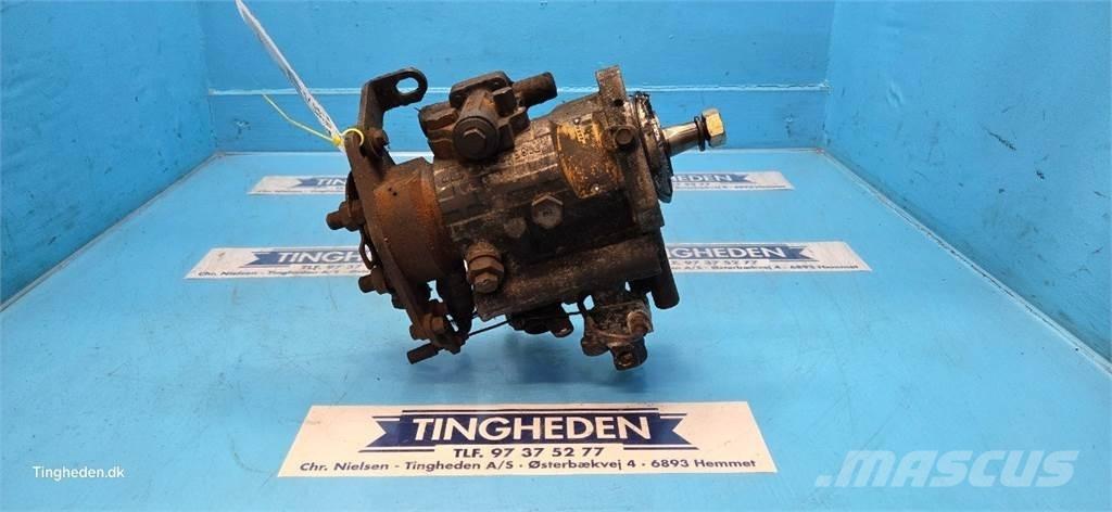 Perkins 1004-40T 引擎/發動機
