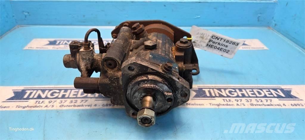 Perkins 1004-40T 引擎/發動機