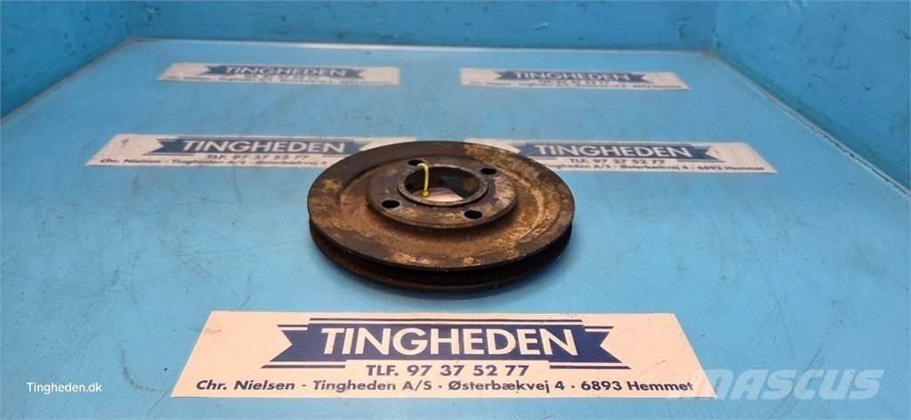 Perkins 1004-40T 引擎/發動機