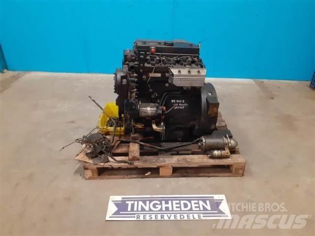 Perkins 1004-4T 引擎/發動機