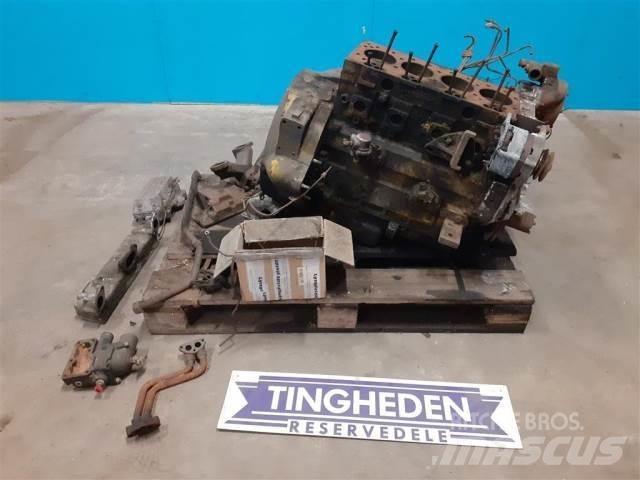 Perkins 1004-4T 引擎/發動機