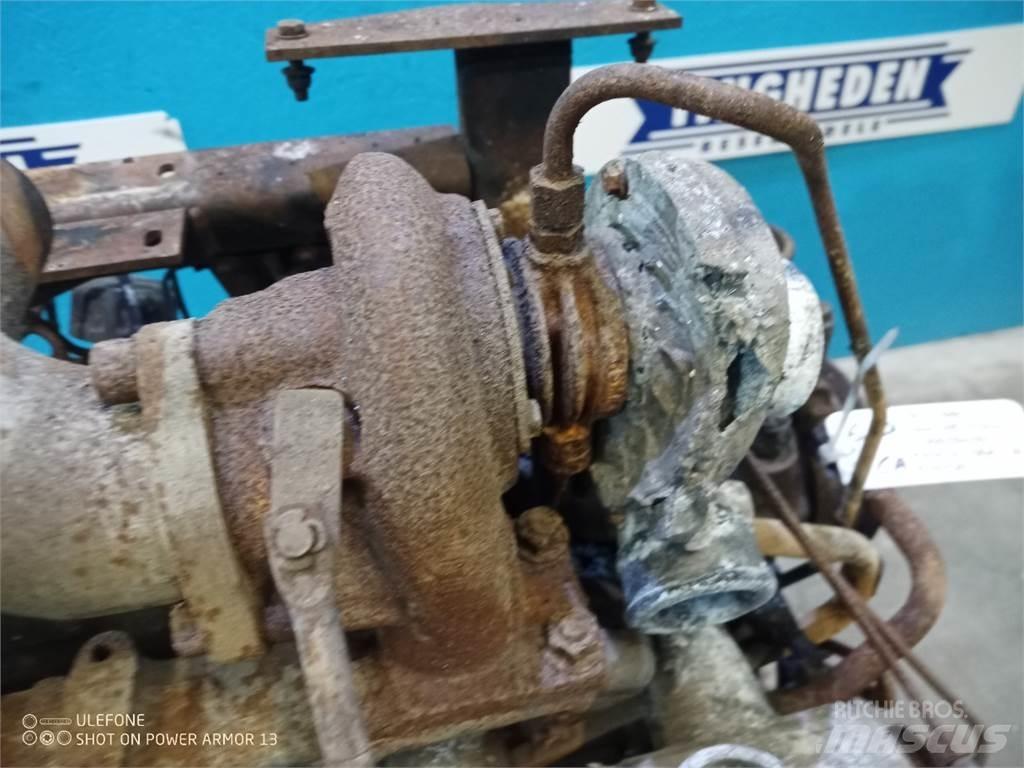 Perkins 1004-4T 引擎/發動機