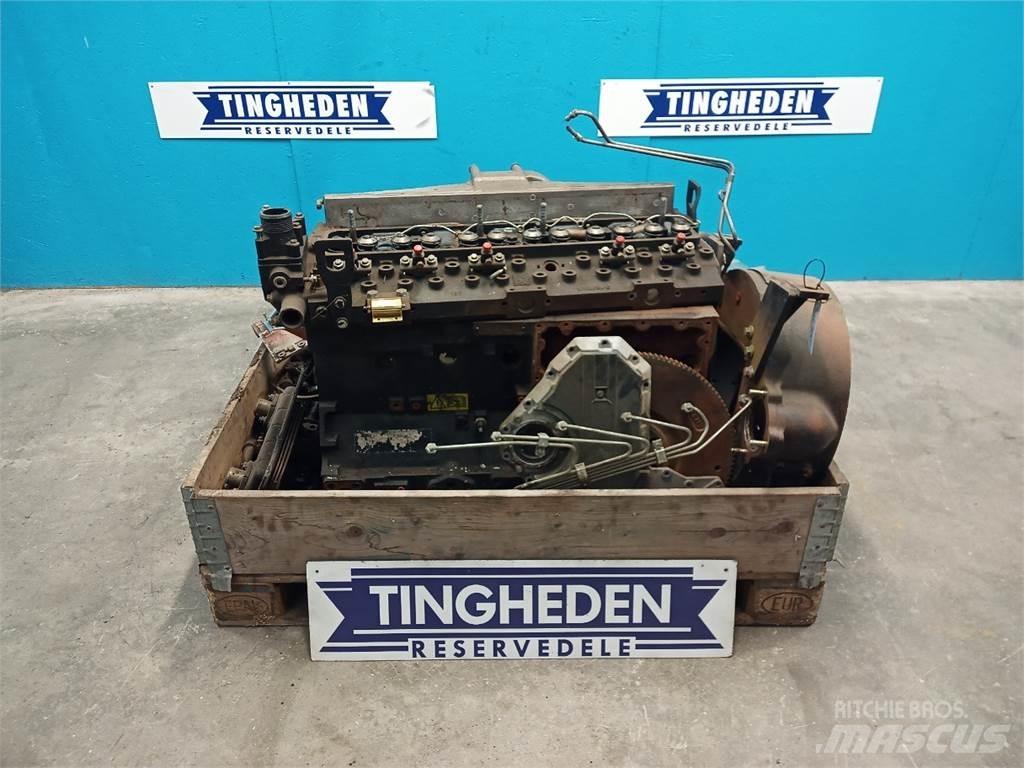 Perkins 1006-60T 引擎/發動機