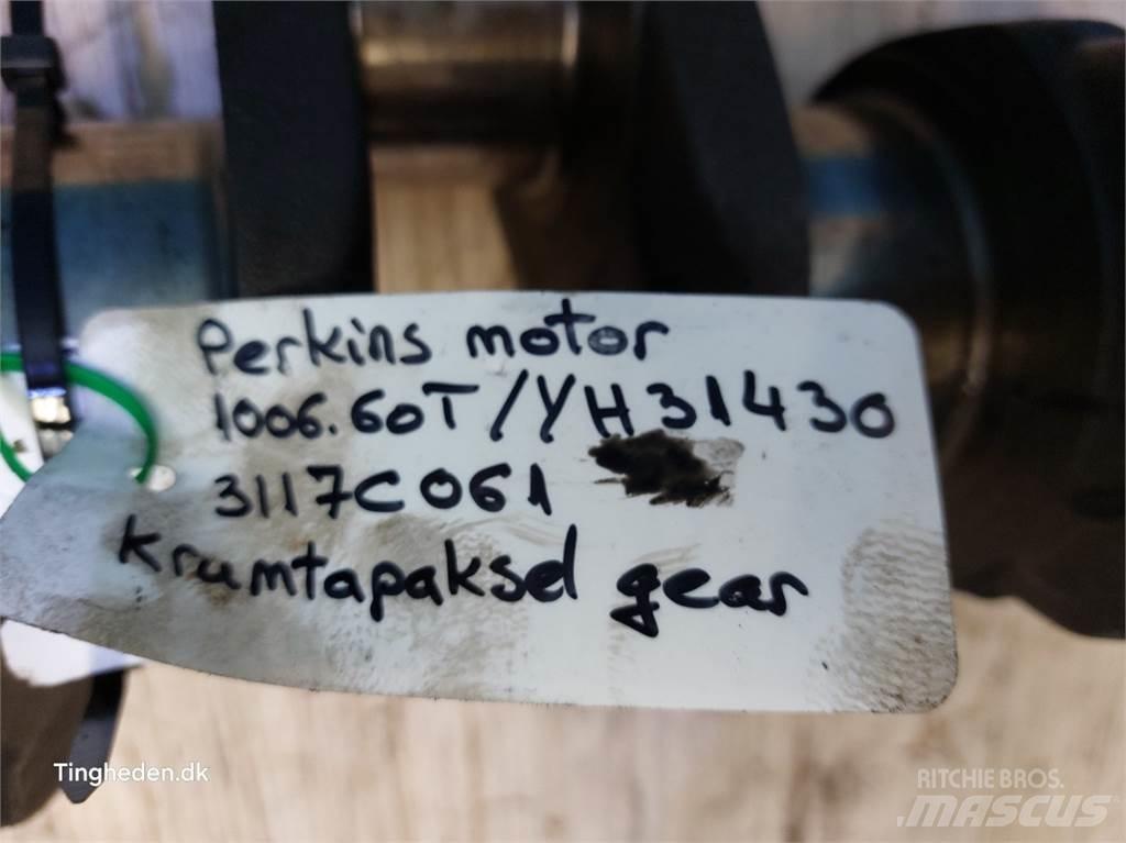 Perkins 1006.60T 引擎/發動機