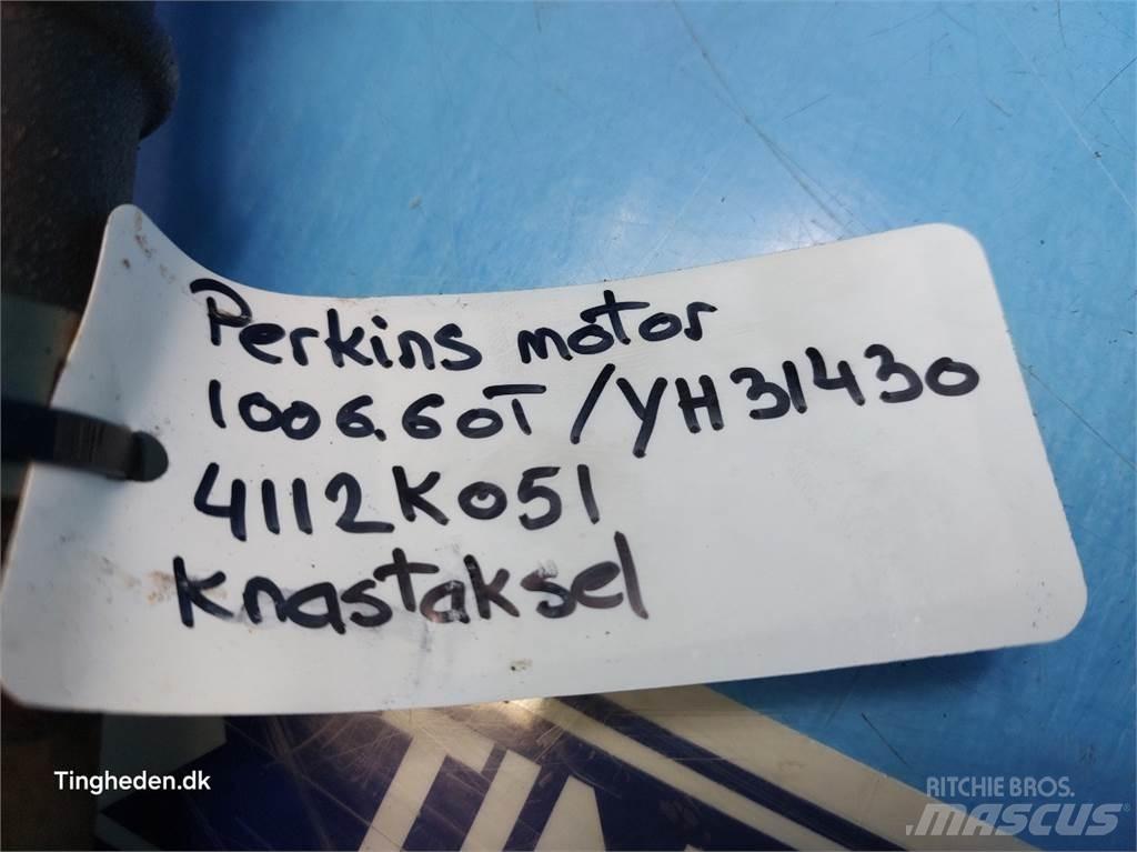 Perkins 1006.60T 引擎/發動機