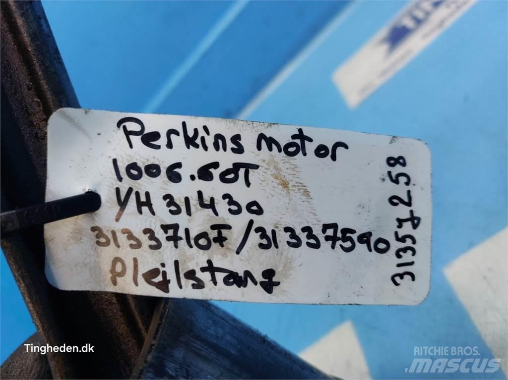 Perkins 1006.60T 引擎/發動機